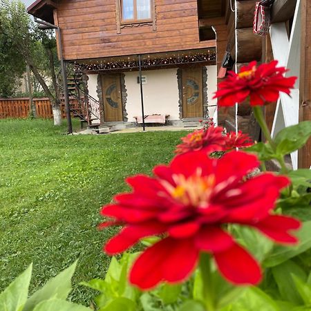 Pidkova Verkhovyna Exterior foto