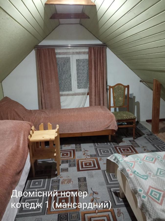 Pidkova Verkhovyna Exterior foto