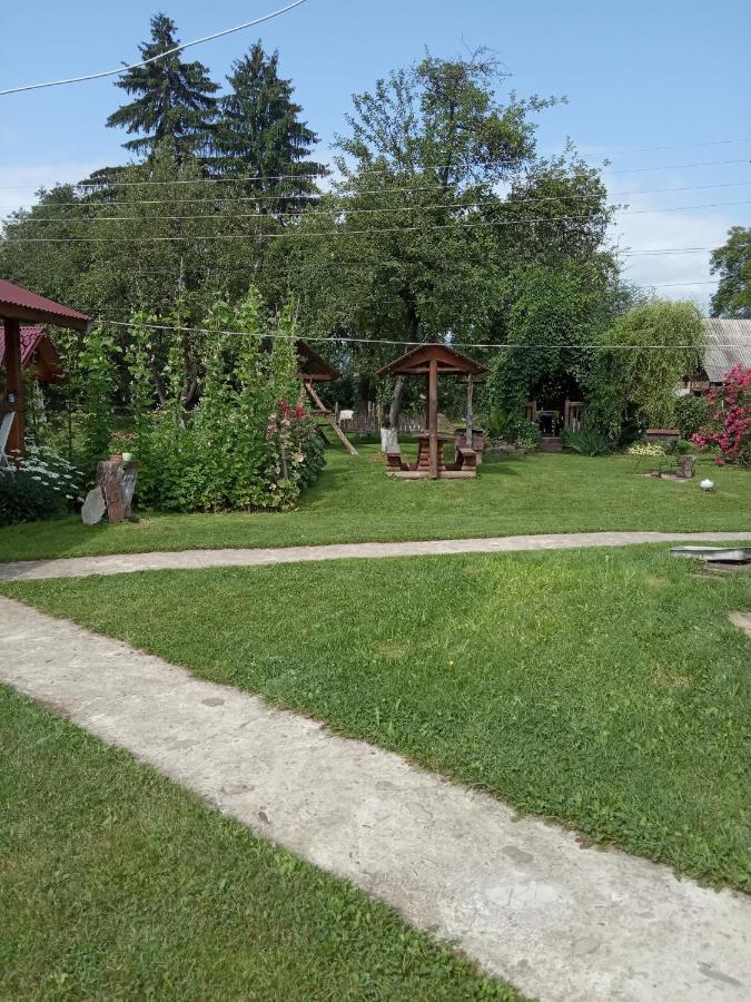 Pidkova Verkhovyna Exterior foto