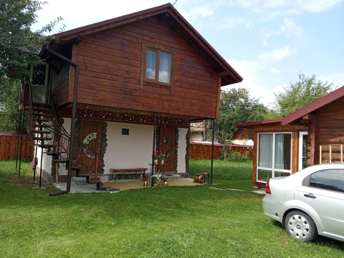 Pidkova Verkhovyna Exterior foto