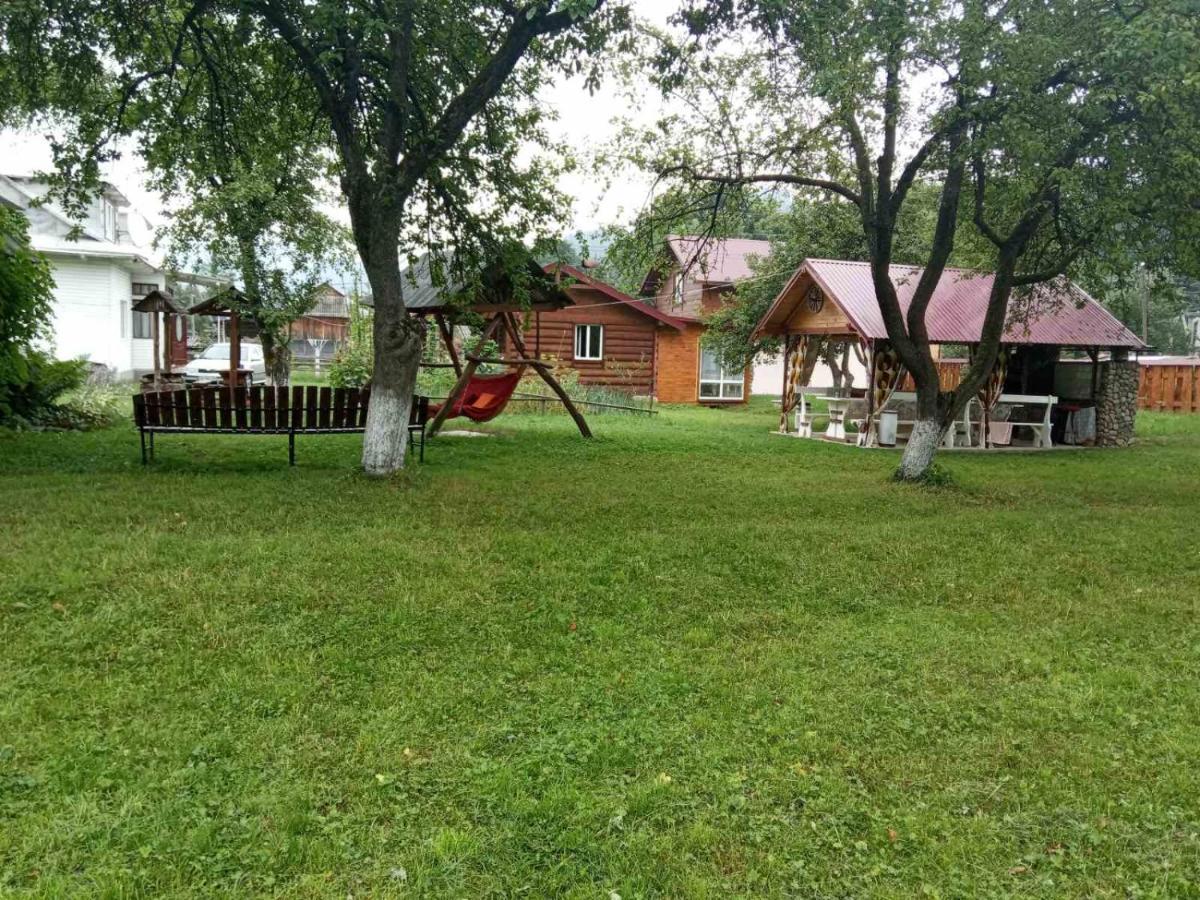 Pidkova Verkhovyna Exterior foto