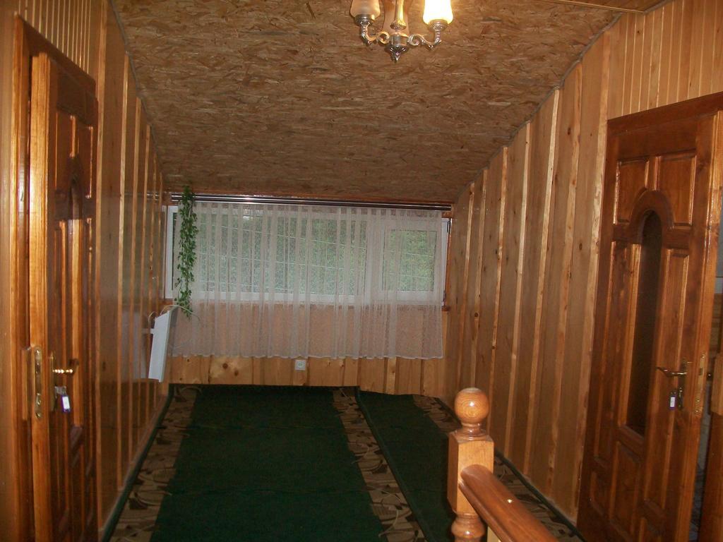Pidkova Verkhovyna Exterior foto