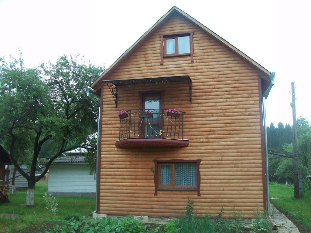 Pidkova Verkhovyna Exterior foto