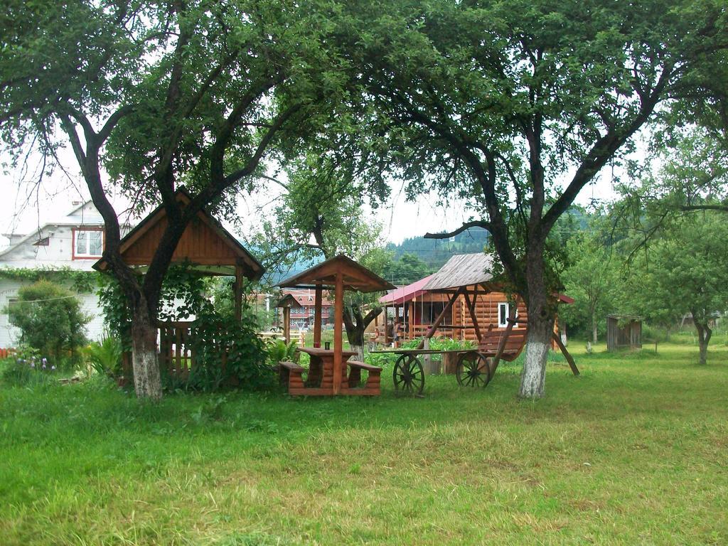 Pidkova Verkhovyna Exterior foto