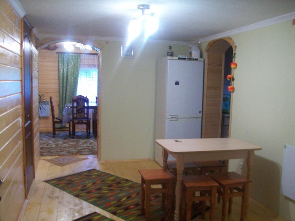 Pidkova Verkhovyna Exterior foto
