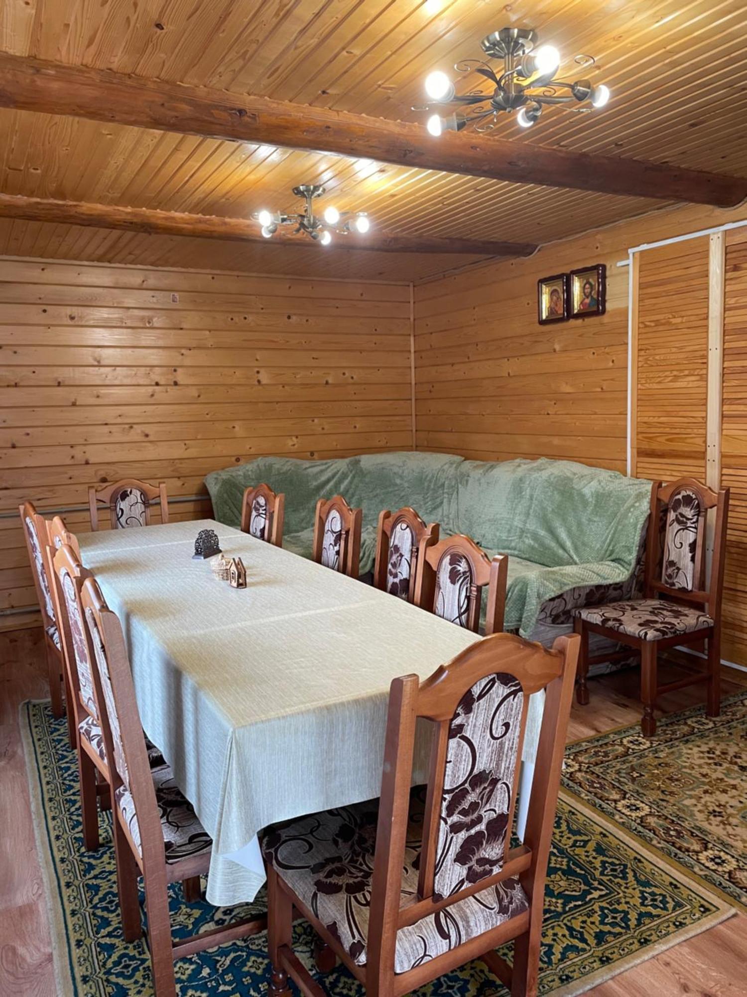 Pidkova Verkhovyna Exterior foto