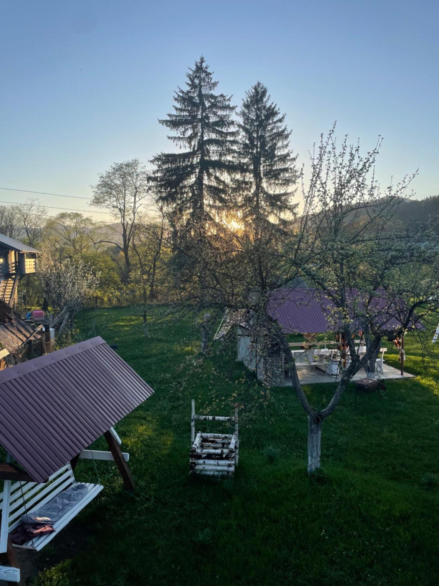 Pidkova Verkhovyna Exterior foto
