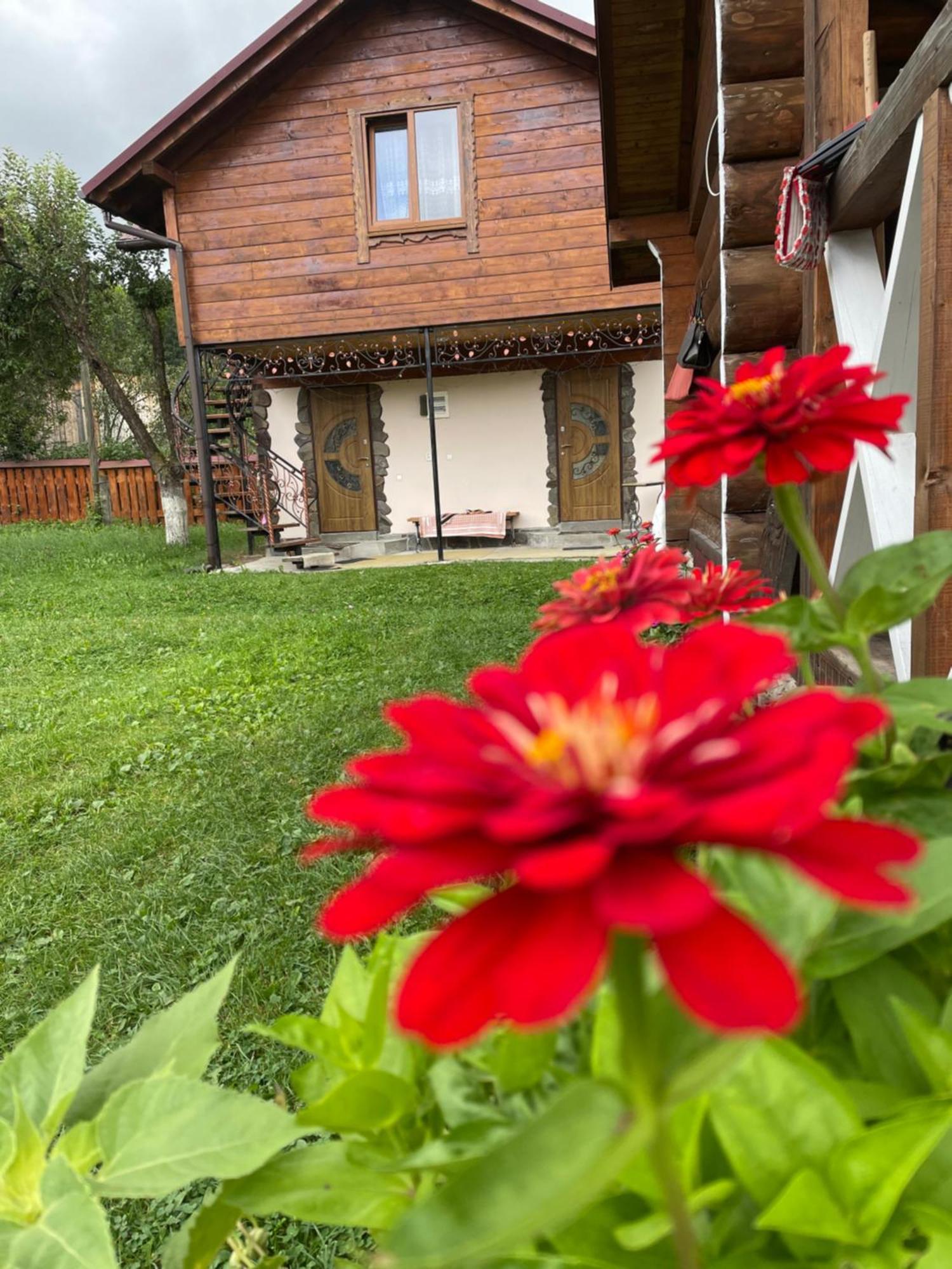 Pidkova Verkhovyna Exterior foto